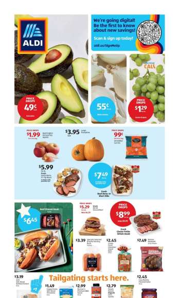 ALDI Flyer - 09/30/2026 - 10/06/2026.