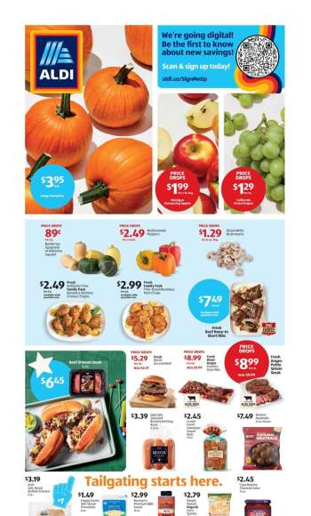 ALDI Flyer - 09/30/2026 - 10/06/2026.