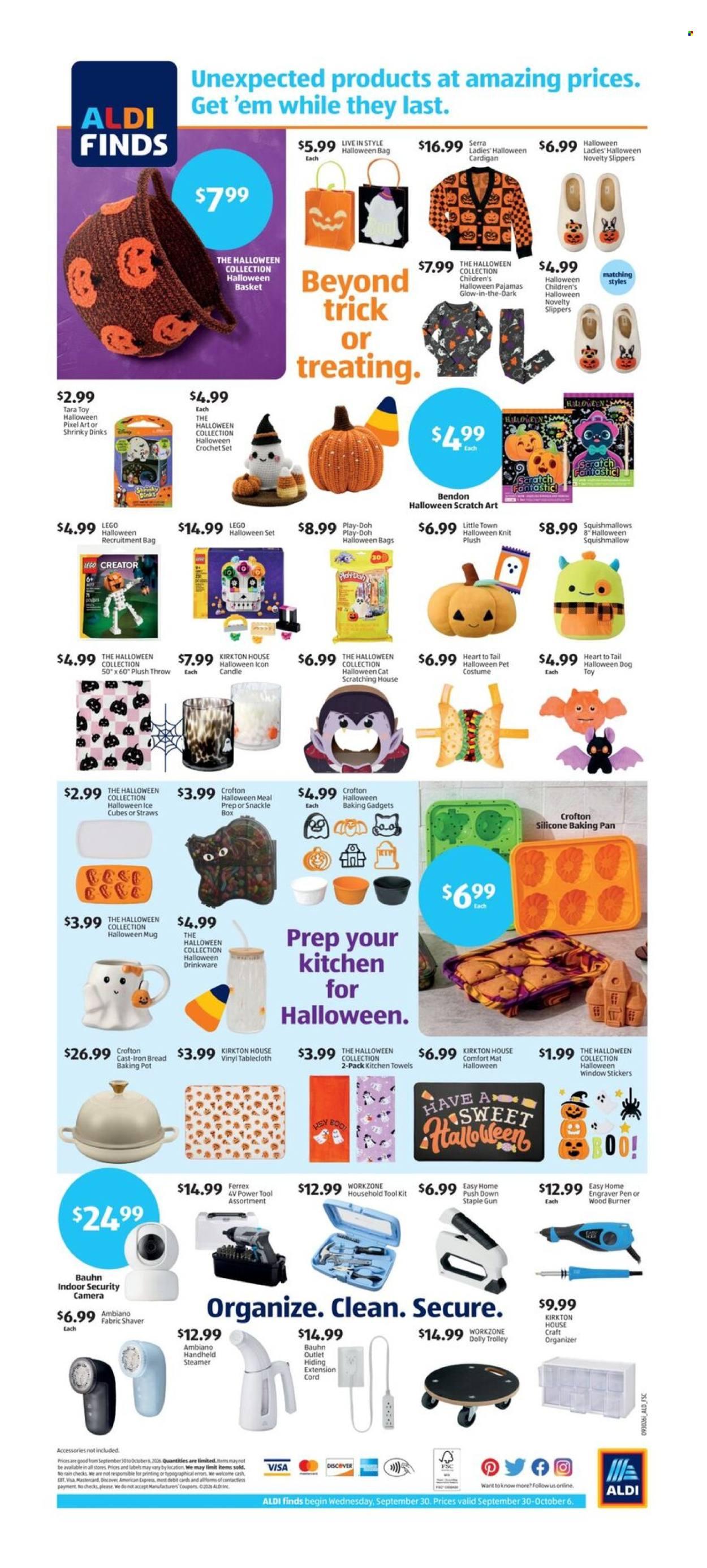 ALDI ad - 09/30/2026 - 10/06/2026. Page 2