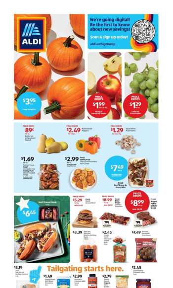 ALDI Flyer - 09/30/2026 - 10/06/2026.