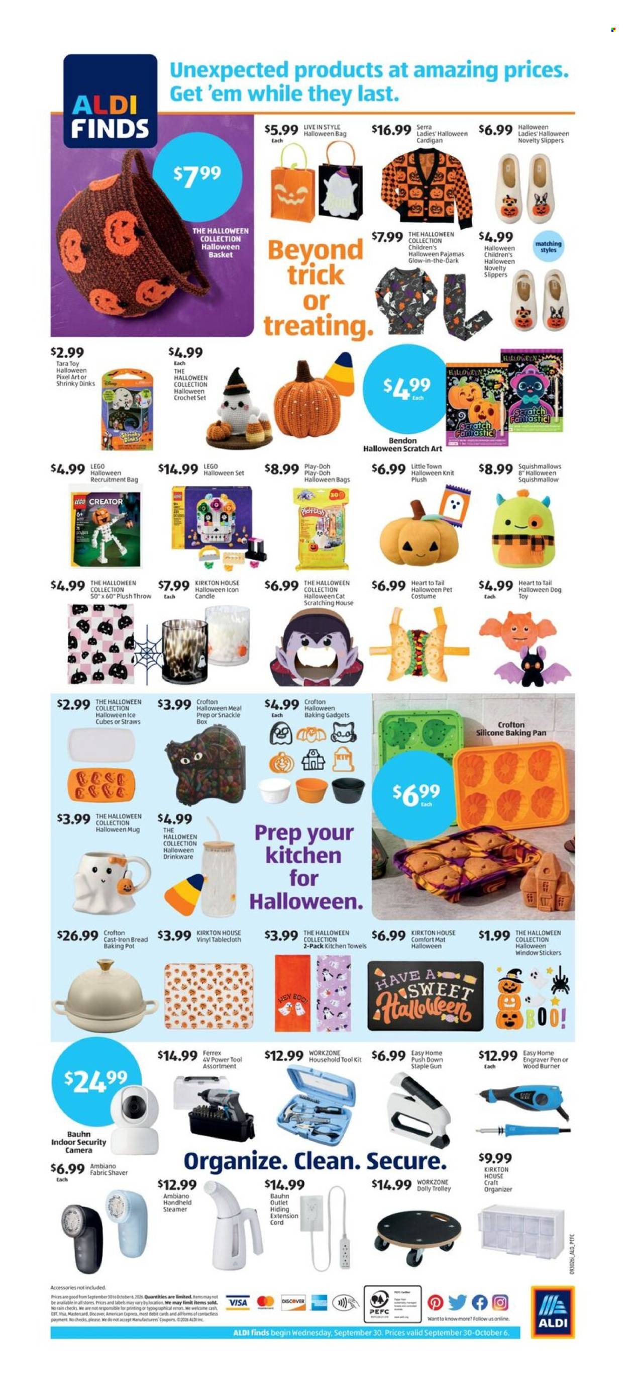 ALDI ad - 09/30/2026 - 10/06/2026. Page 2