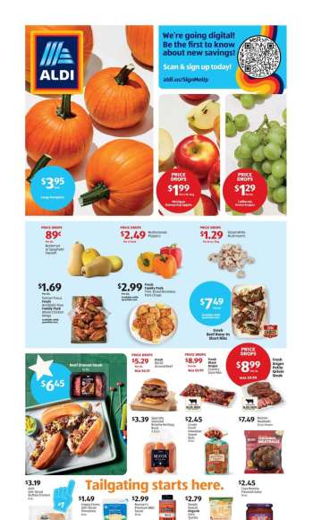 ALDI Flyer - 09/30/2026 - 10/06/2026.
