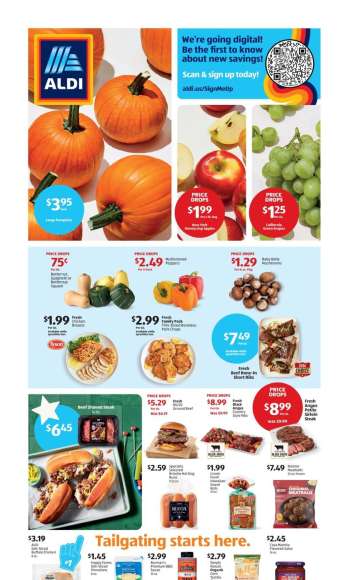ALDI Flyer - 09/30/2026 - 10/06/2026.