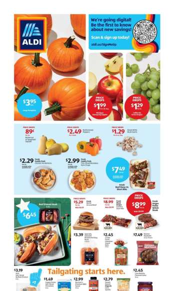 ALDI Flyer - 09/30/2026 - 10/06/2026.