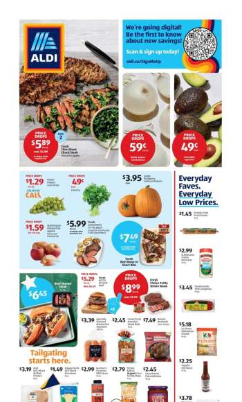 ALDI Flyer - 09/30/2026 - 10/06/2026.