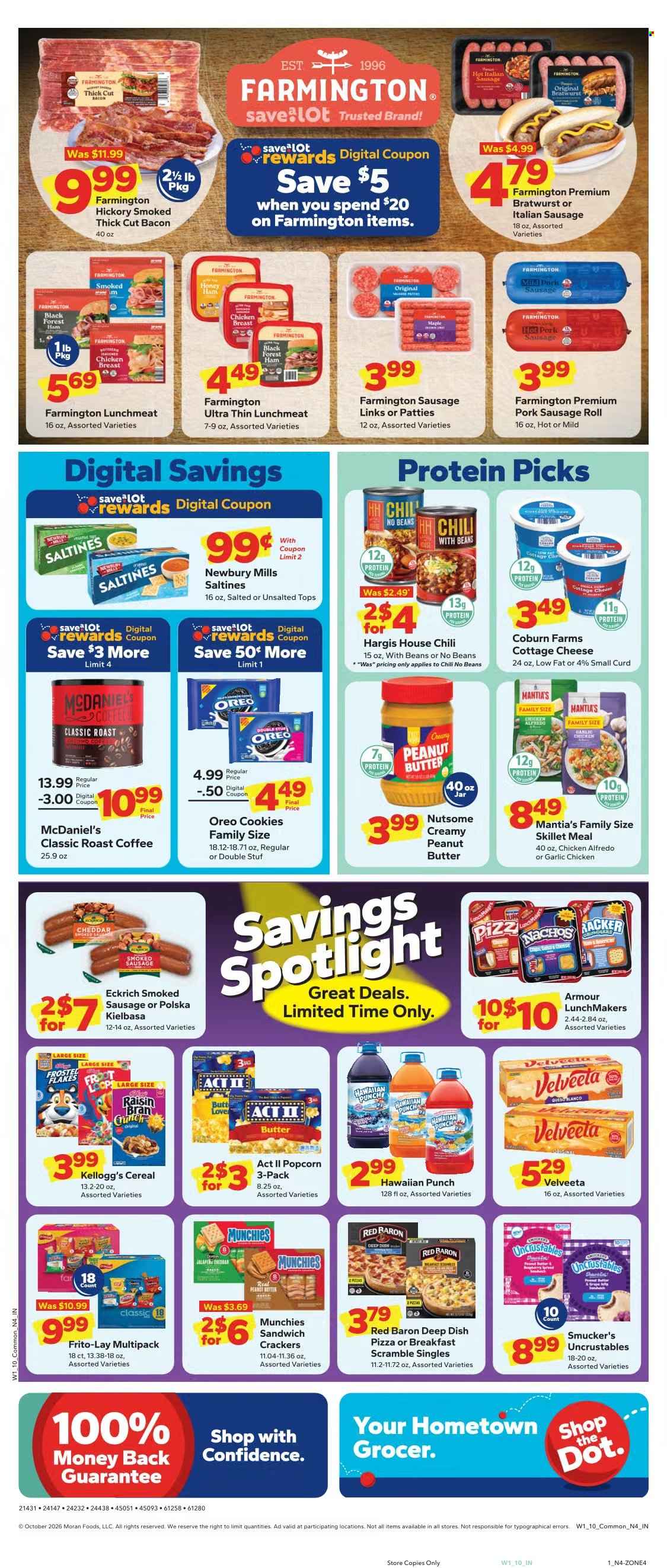Save a Lot ad - 09/30/2026 - 10/06/2026. Page 2
