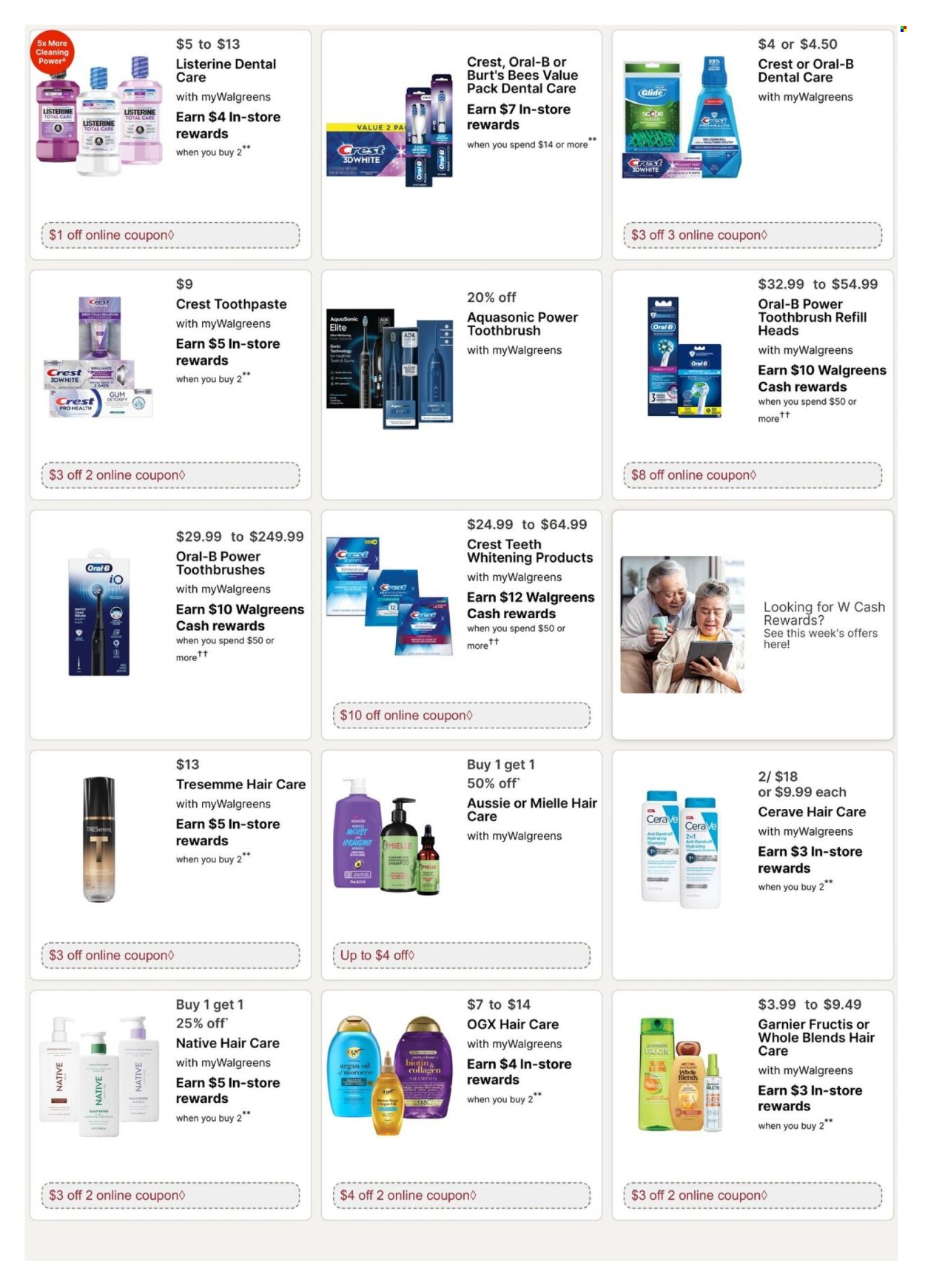 Walgreens ad - 10/04/2026 - 10/10/2026. Page 16