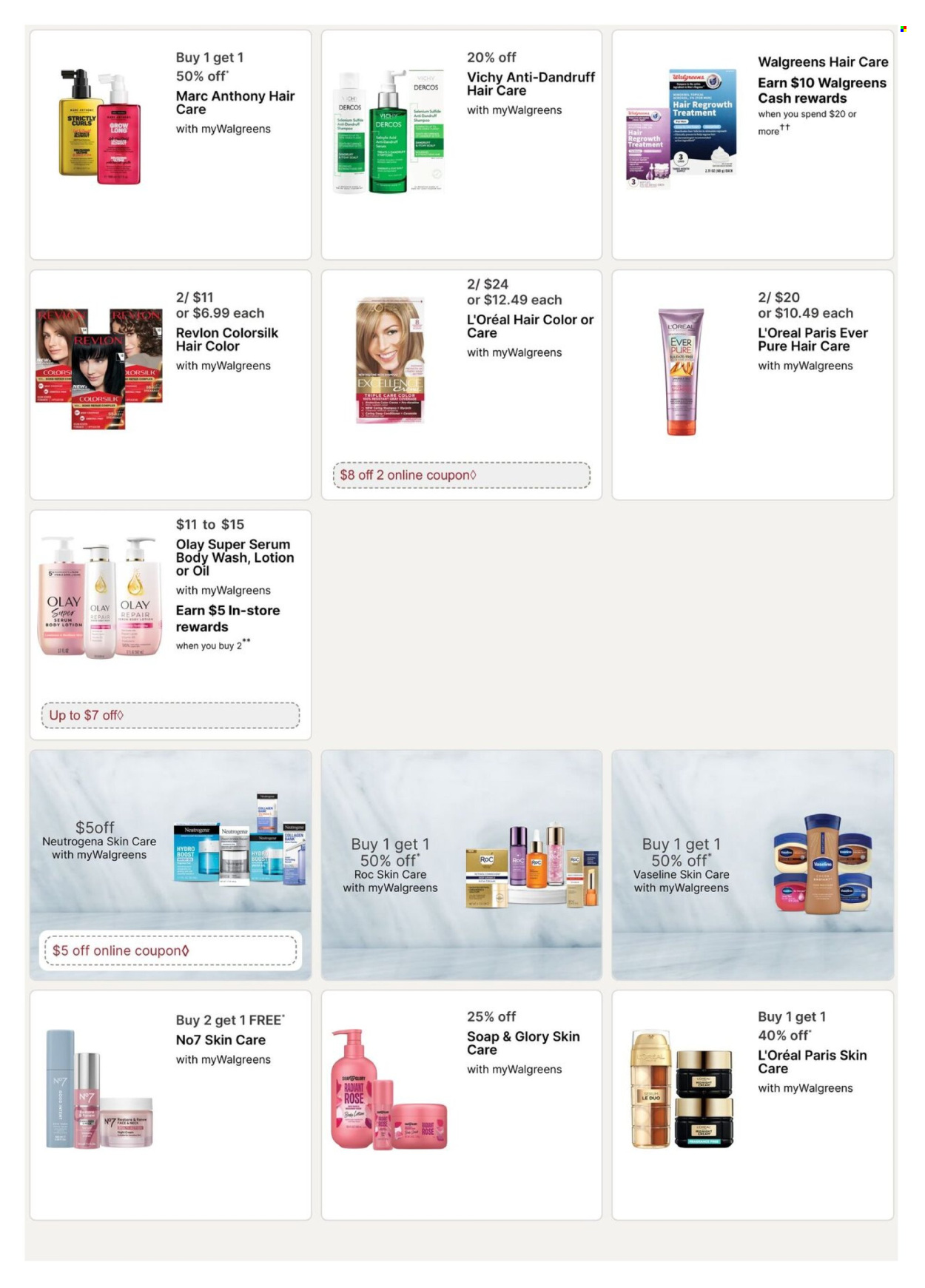 Walgreens ad - 10/04/2026 - 10/10/2026. Page 17