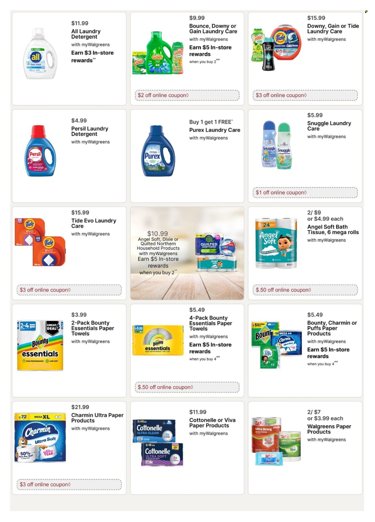 Walgreens ad - 10/04/2026 - 10/10/2026. Page 20