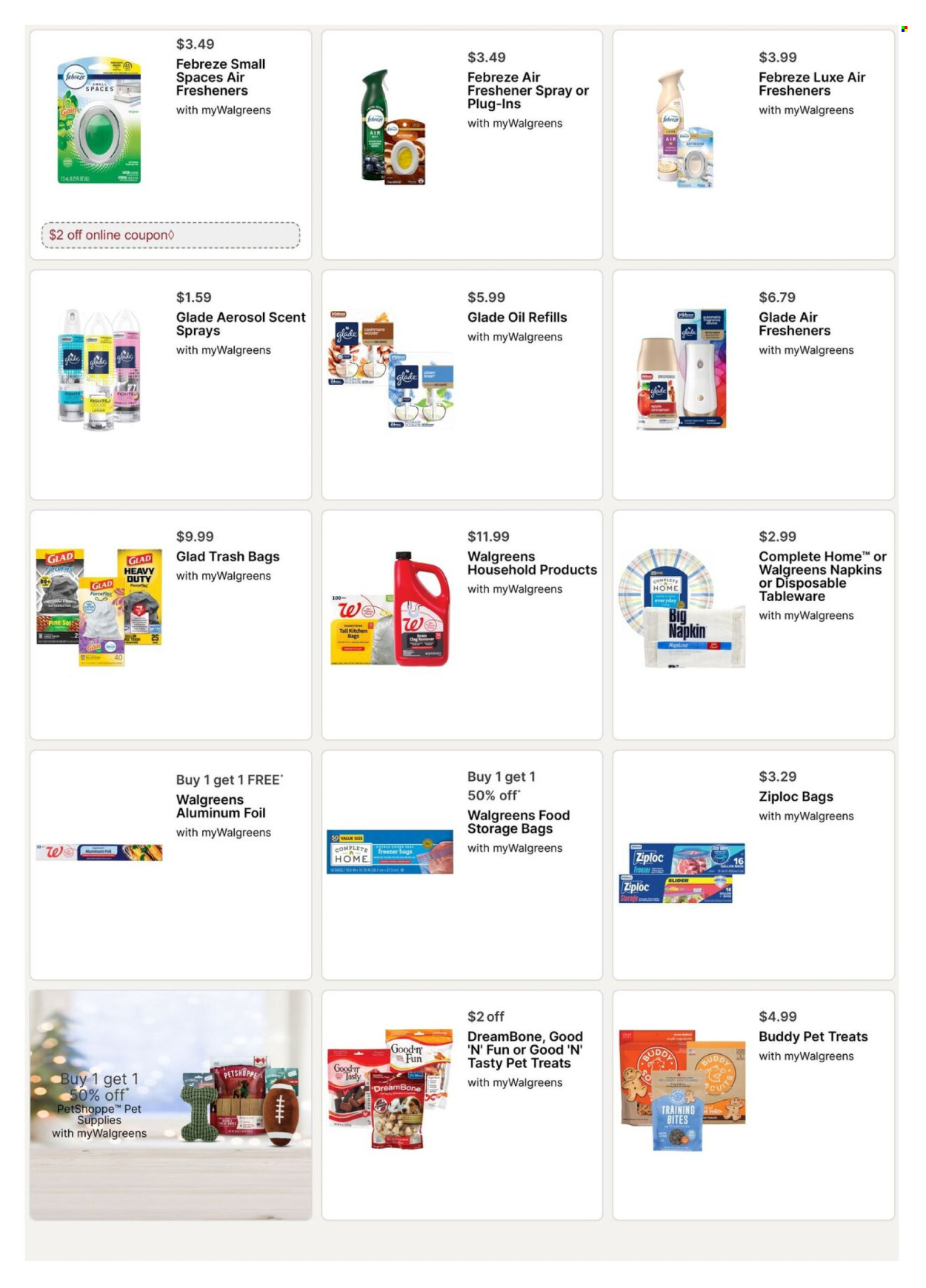 Walgreens ad - 10/04/2026 - 10/10/2026. Page 22