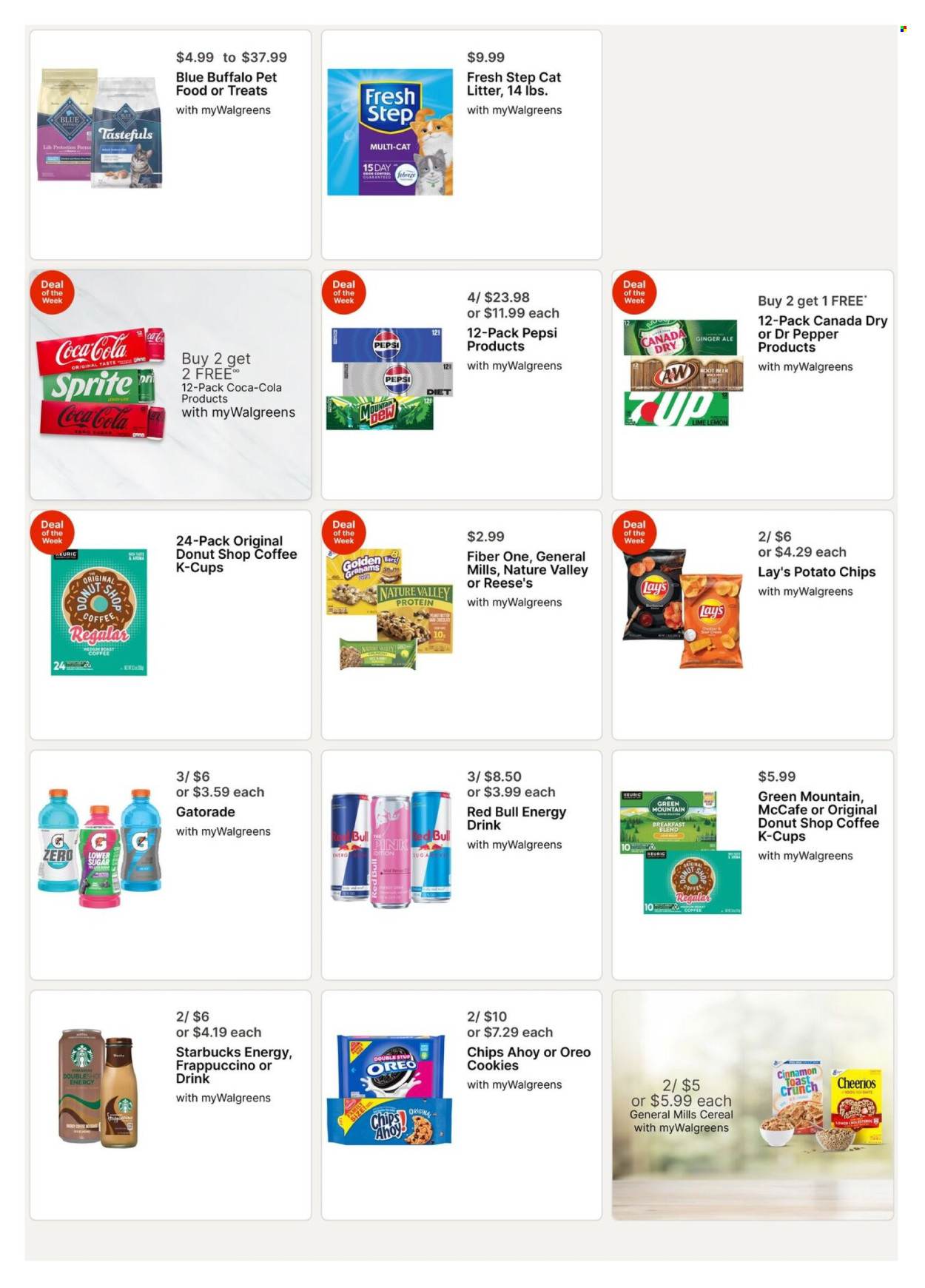 Walgreens ad - 10/04/2026 - 10/10/2026. Page 23