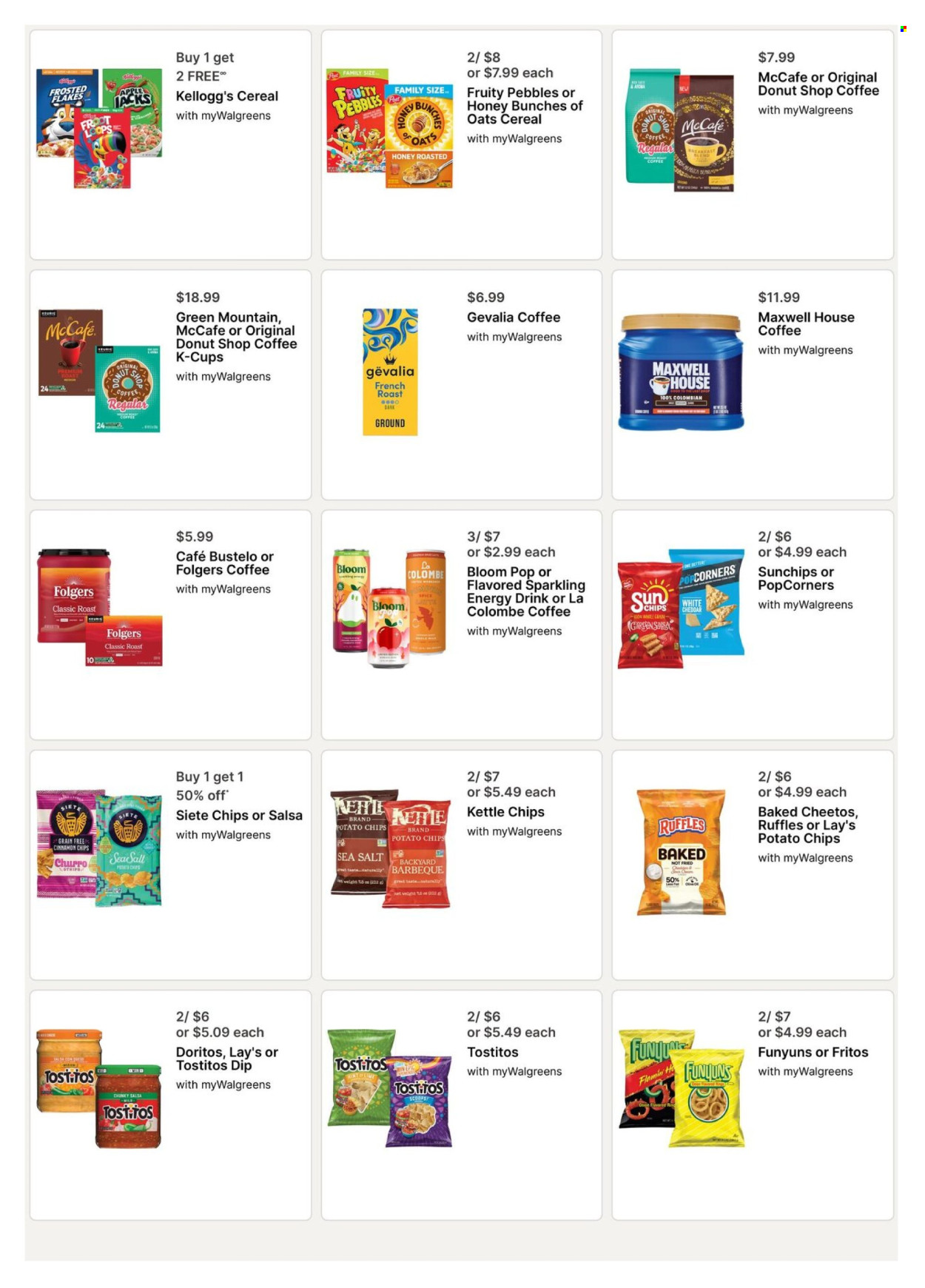 Walgreens ad - 10/04/2026 - 10/10/2026. Page 24