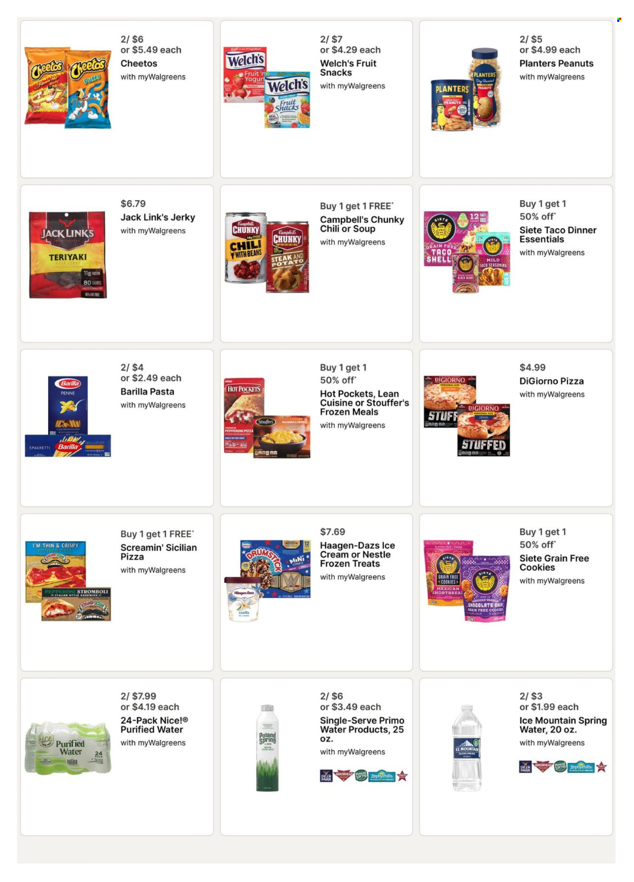 Walgreens ad - 10/04/2026 - 10/10/2026. Page 25