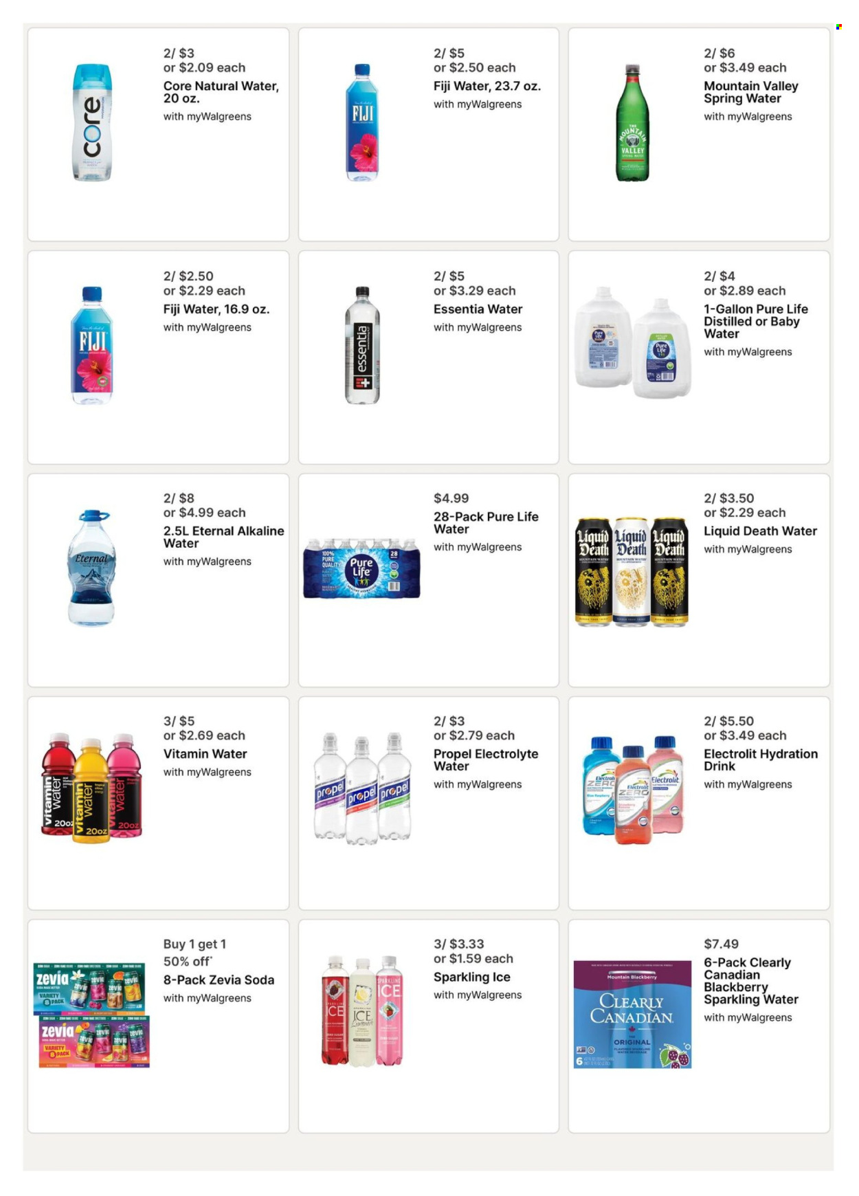 Walgreens ad - 10/04/2026 - 10/10/2026. Page 26