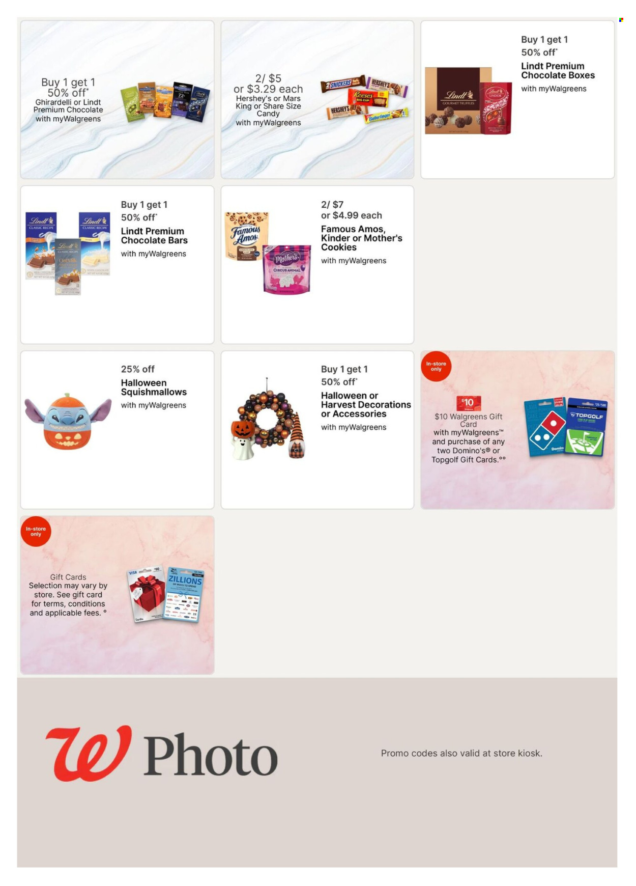 Walgreens ad - 10/04/2026 - 10/10/2026. Page 30