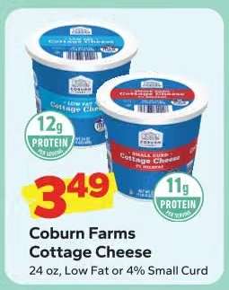 Coburn Farms Cottage Cheese