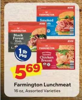 Farmington Lunchmeat