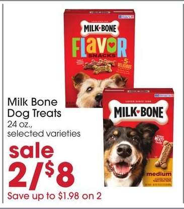 Milk-Bone Dog Treats