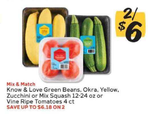 Mix & Match Know & Love