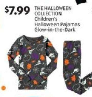 THE HALLOWEEN COLLECTION Children's Halloween Pajamas