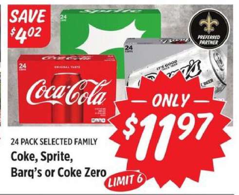 24 PACK SELECTED FAMILY