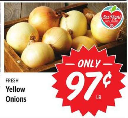 Yellow Onions