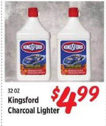 Kingsford Charcoal Lighter