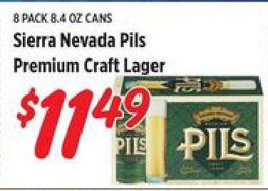 Sierra Nevada Pils