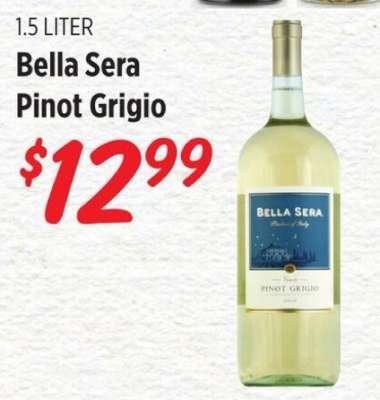 Bella Sera Pinot Grigio