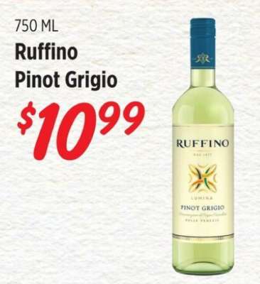 Ruffino Pinot Grigio