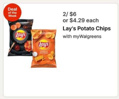 Lay's Potato Chips