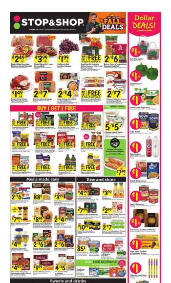 thumbnail - Stop & Shop Ad - Weekly Ad