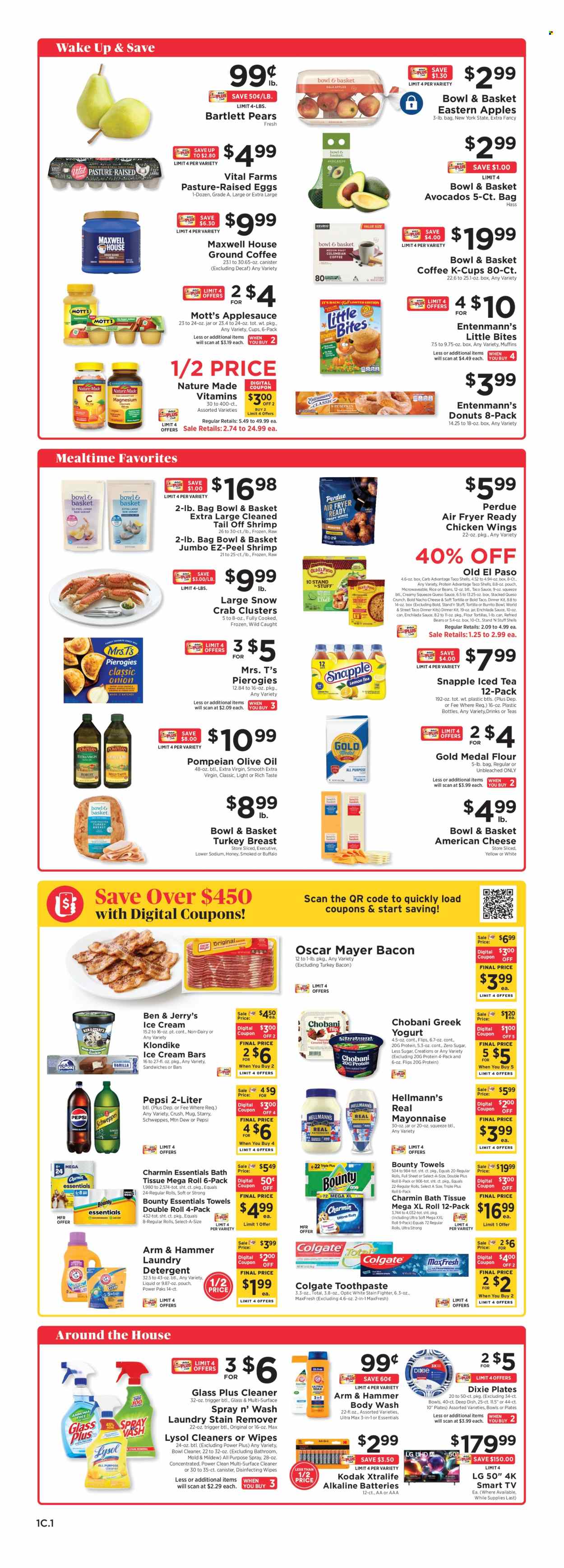 ShopRite ad - 10/04/2026 - 10/10/2026. Page 3