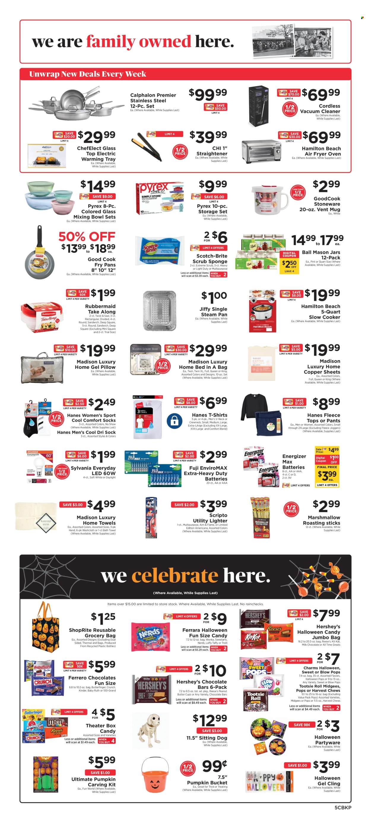 ShopRite ad - 10/04/2026 - 10/10/2026. Page 7