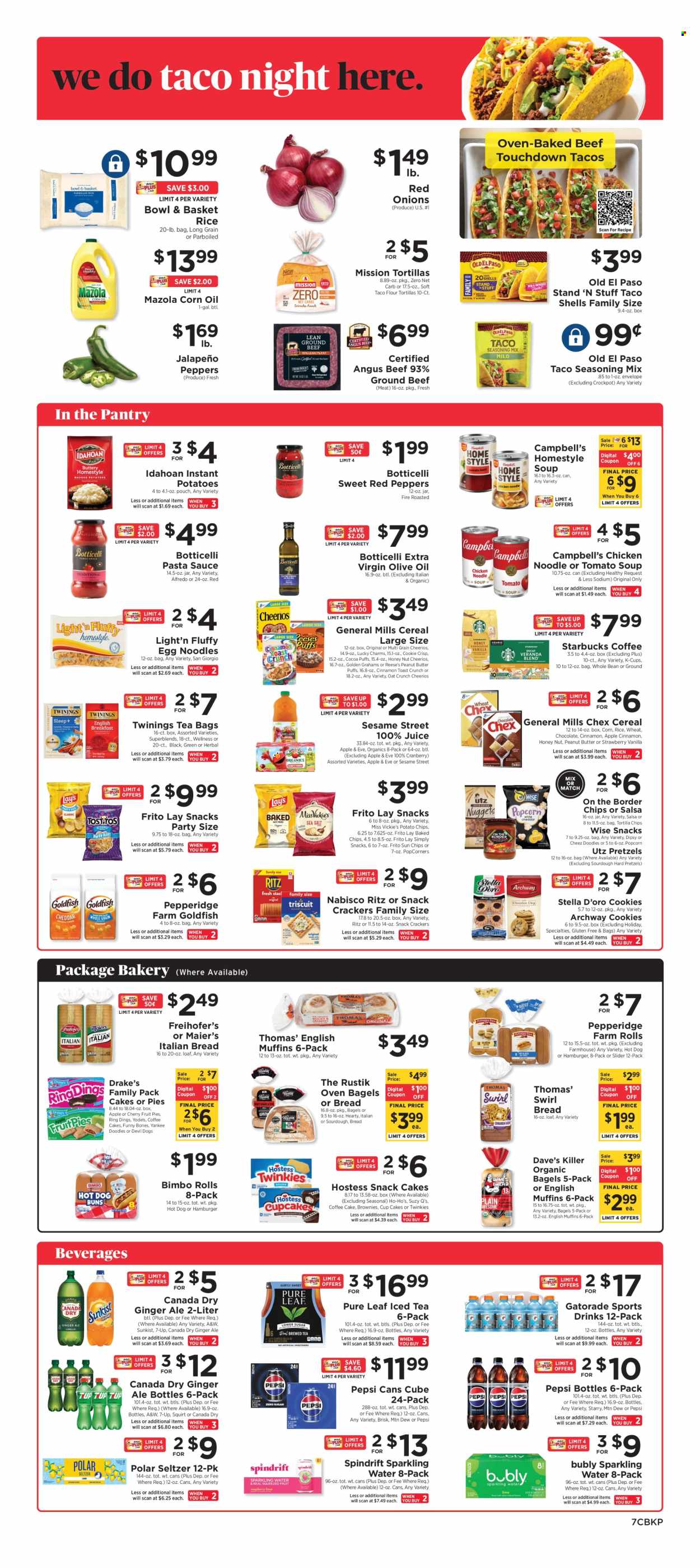 ShopRite ad - 10/04/2026 - 10/10/2026. Page 9