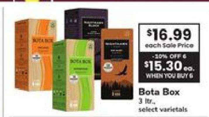Bota Box