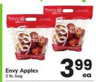 Envy Apples