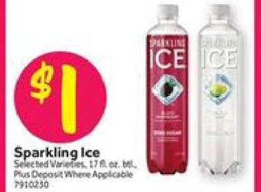 Sparkling Ice