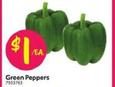 Green Peppers