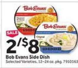 Bob Evans Side Dish