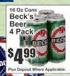 Beck's Beer