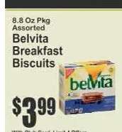 belVita Breakfast Biscuits