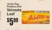 Velveeta Loaf
