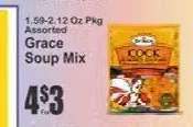 Grace Soup Mix