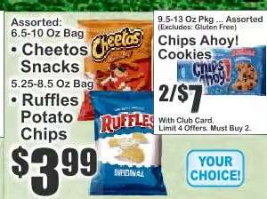 Ruffles Potato Chips*