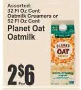 Planet Oat Oatmilk