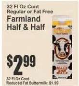 Farmland Half & Half