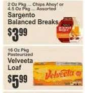 Velveeta Loaf