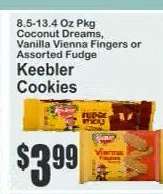 Keebler Cookies