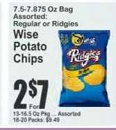 Wise Potato Chips